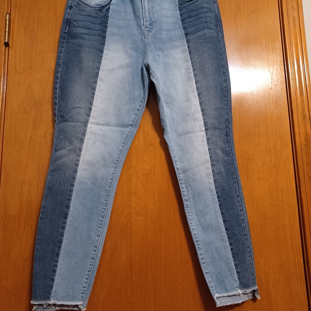Denim jeans